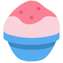 Twitter shaved ice
