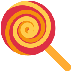 Twitter lollipop