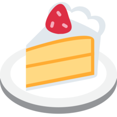 Twitter shortcake