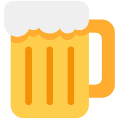 推特 啤酒杯