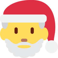 Twitter Santa Claus