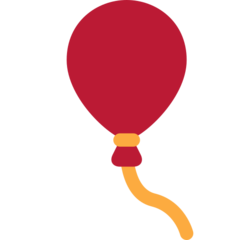 Twitter balloon