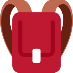 Twitter backpack