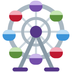 Twitter ferris wheel