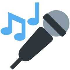Twitter microphone