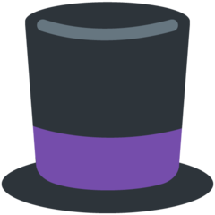 Twitter top hat