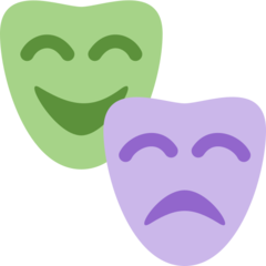 Twitter performing arts