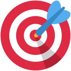 Twitter bullseye
