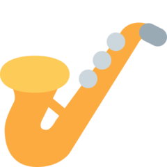 Twitter saxophone