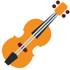 Twitter violin