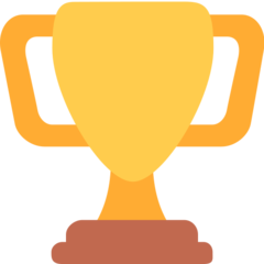 Twitter trophy