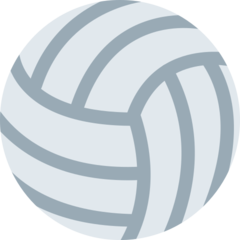 Twitter volleyball