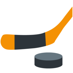 Twitter ice hockey