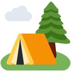 Twitter camping
