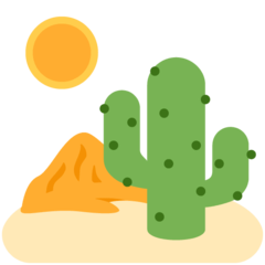 Twitter desert