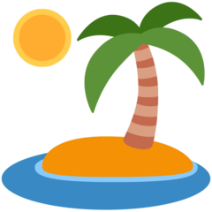 Twitter desert island