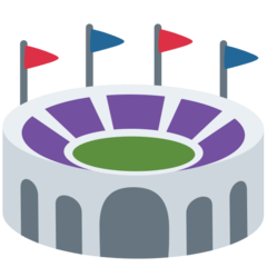 Twitter stadium