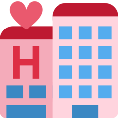 Twitter love hotel