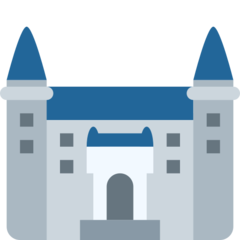 Twitter castle