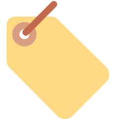Twitter label