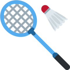 Twitter badminton