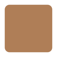 Twitter medium-dark skin tone