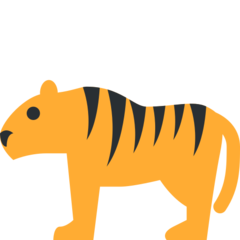 Twitter tiger