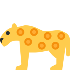 Twitter leopard