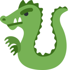推特 龙