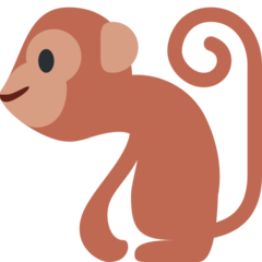 Twitter monkey