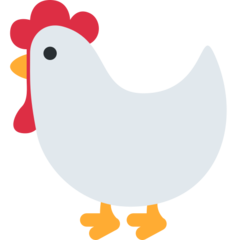 Twitter rooster