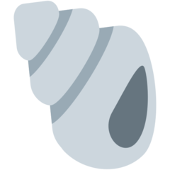 Twitter spiral shell