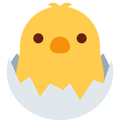 推特 孵化小鸡