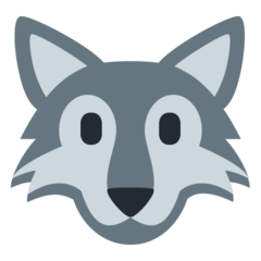 Twitter wolf