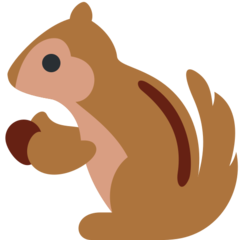 Twitter chipmunk