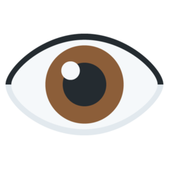 Twitter eye