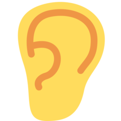 Twitter ear