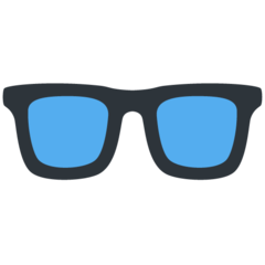 Twitter glasses
