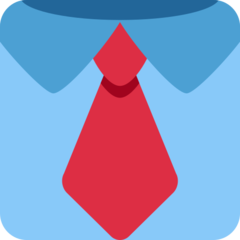 Twitter necktie
