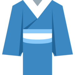 推特 和服