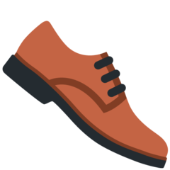 Twitter manโs shoe