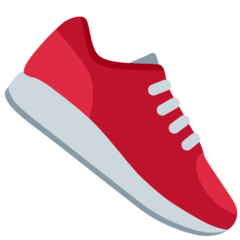 推特 网球鞋