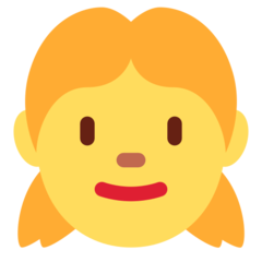 Twitter girl