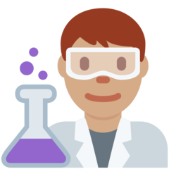 推特 男科学家
