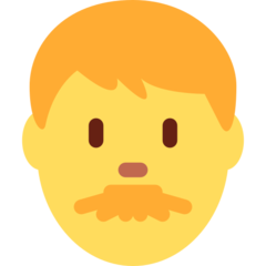 Twitter man