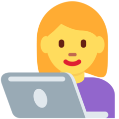 Twitter woman technologist
