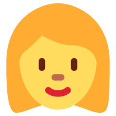 Twitter woman