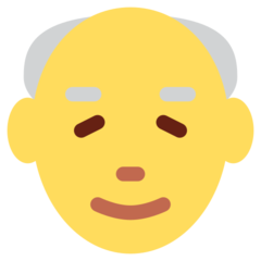 Twitter old man