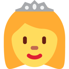 Twitter princess