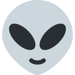 Twitter alien
